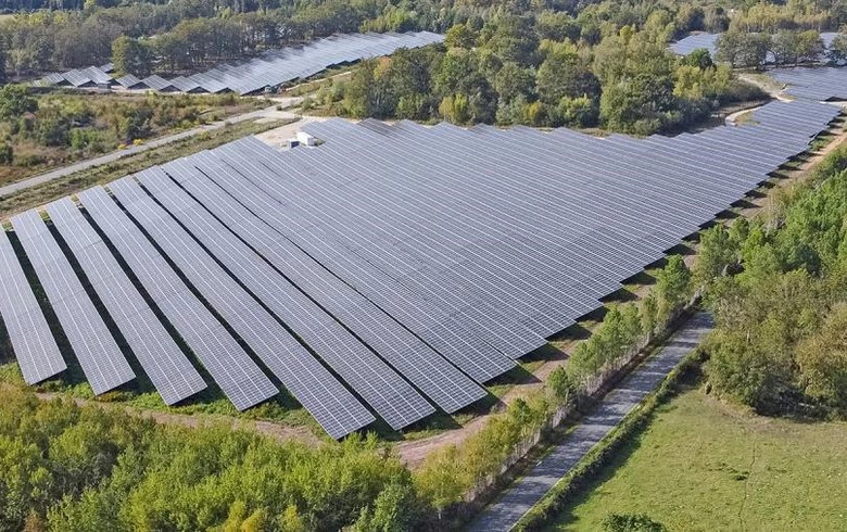 Frances brings live 3.5 GW of grid-connected solar in Jan-Sept