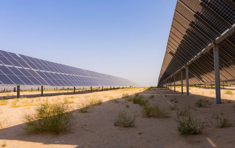 EDB Provides USD 27m For Yellow Door Energy's UAE Solar Projects ...